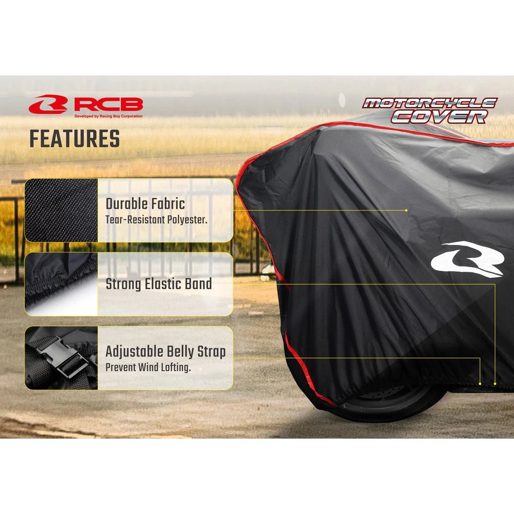 RCB MOTOR COVER E SERIES - M (2100MM*750MM*1180MM) | Part 01MC004Z