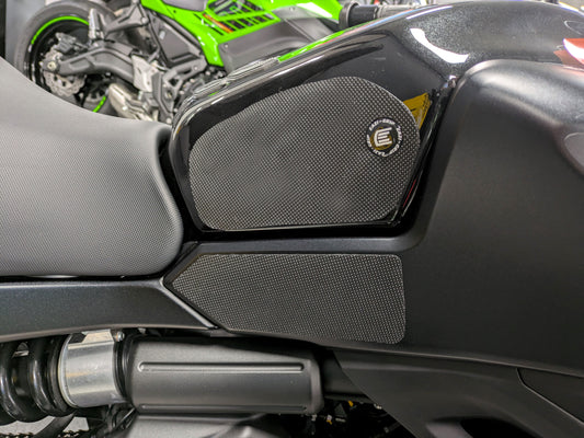 Eazi-Grip Tank Grip for Kawasaki Versys 650 (2022+) PRO Black