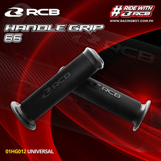 RCB HANDLE GRIP HG66 (1 COLOUR) - BK | Part 01HG012B