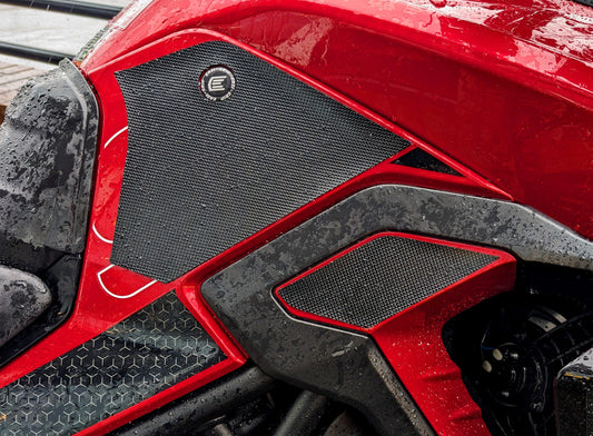 Eazi-Grip Tank Grip for Triumph Tiger 900 (2024+) PRO Black