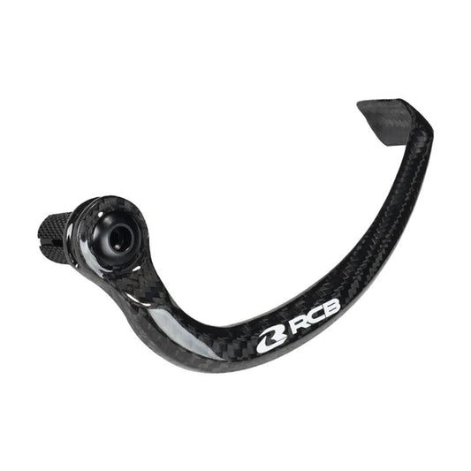 RCB CARBON LEVER GUARD GP3 (SET) - BK | Part 01H0084B