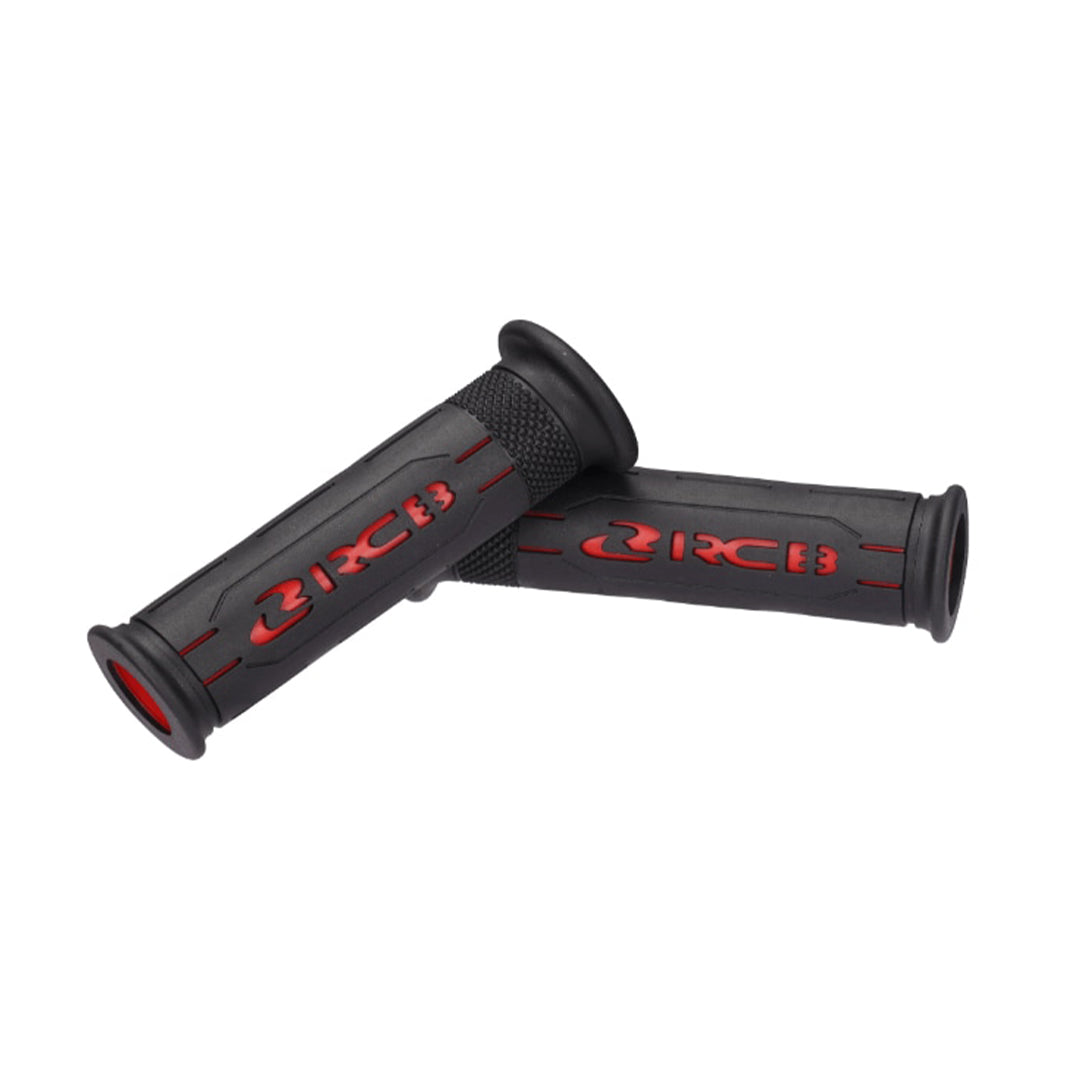 RCB HANDLE GRIP HG77 (2 TONE) - BK/RD | Part 01HG018B
