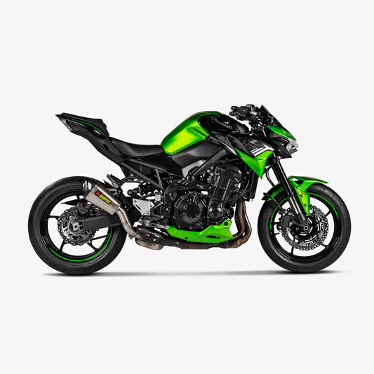 Akrapovic Slip-On (2020-2022) | Kawasaki Z900 | Part S-K9SO7-ASZT