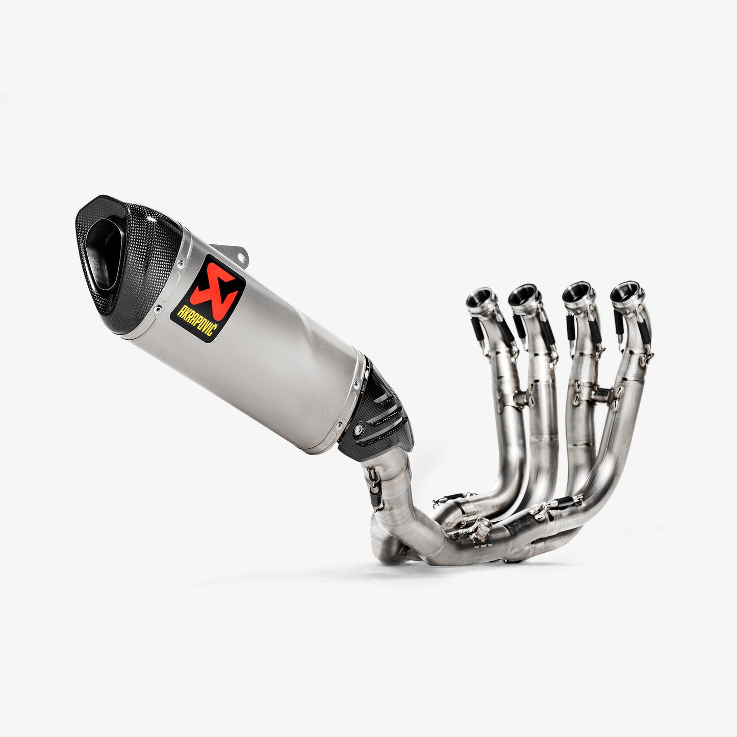 Akrapovic Racing Line Full System | BMW S1000RR (2019-2022) | Part S-B10R5-APLT