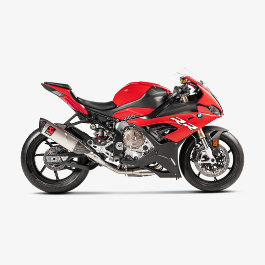 Akrapovic Racing Line Full System | BMW S1000RR (2019-2022) | Part S-B10R5-APLT