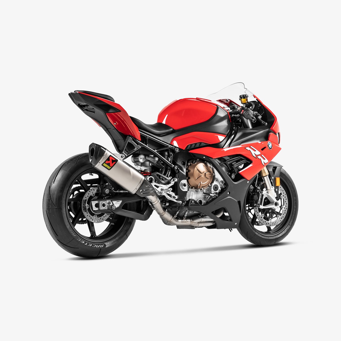 Akrapovic Racing Line Full System | BMW S1000RR (2019-2022) | Part S-B10R5-APLT