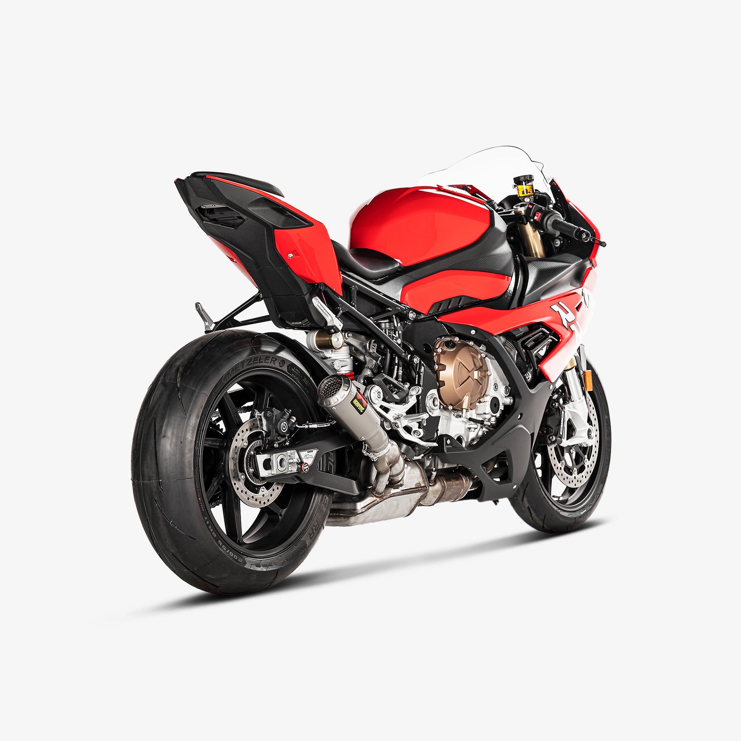 Akrapovic Slip-On (Titanium) | BMW S1000RR (2019-2022) | Part S-B10SO11-CBT