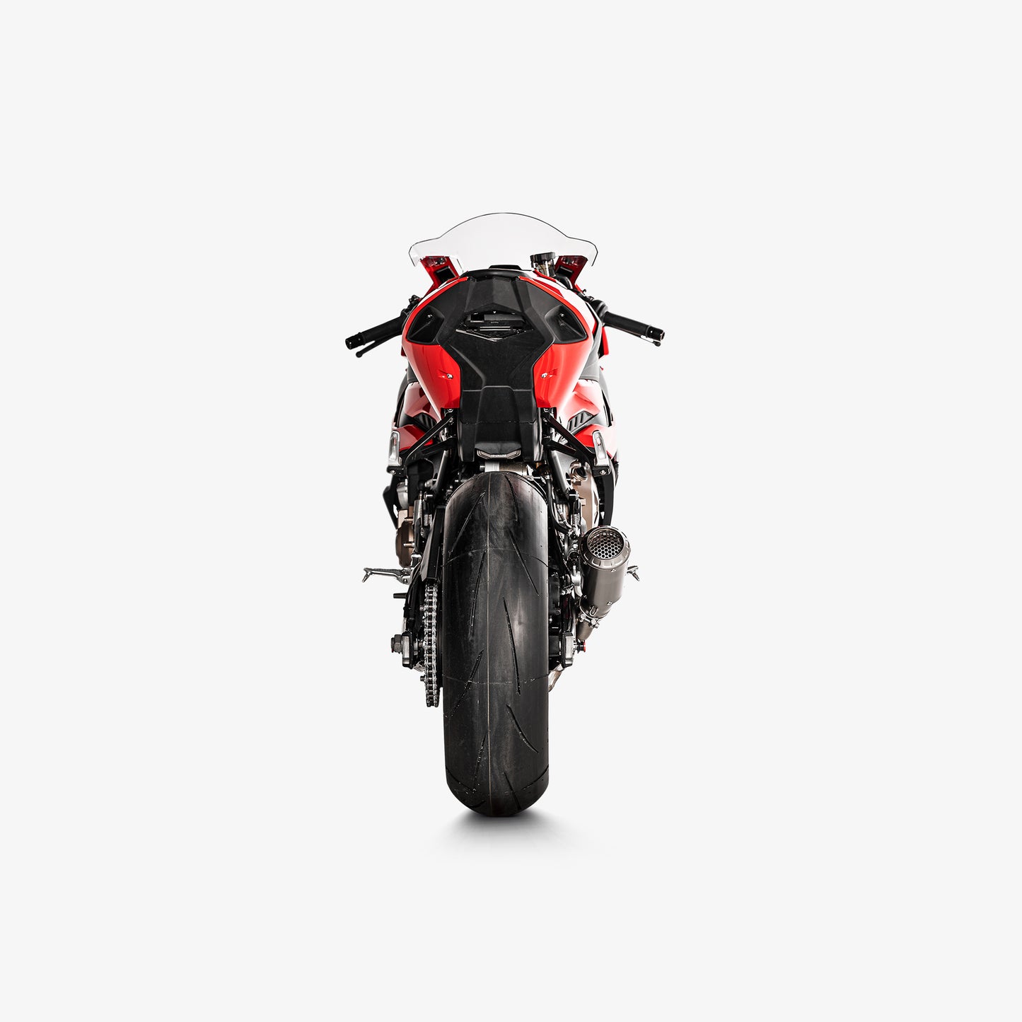 Akrapovic Slip-On (Titanium) | BMW S1000RR (2019-2022) | Part S-B10SO11-CBT