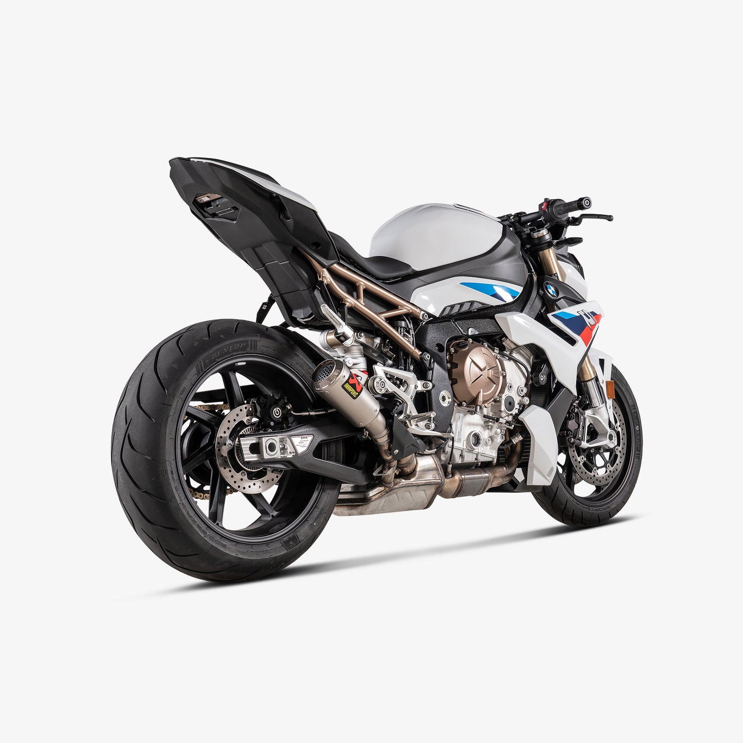 Akrapovic Slip-On (Titanium) | BMW S1000RR (2019-2022) | Part S-B10SO11-CBT
