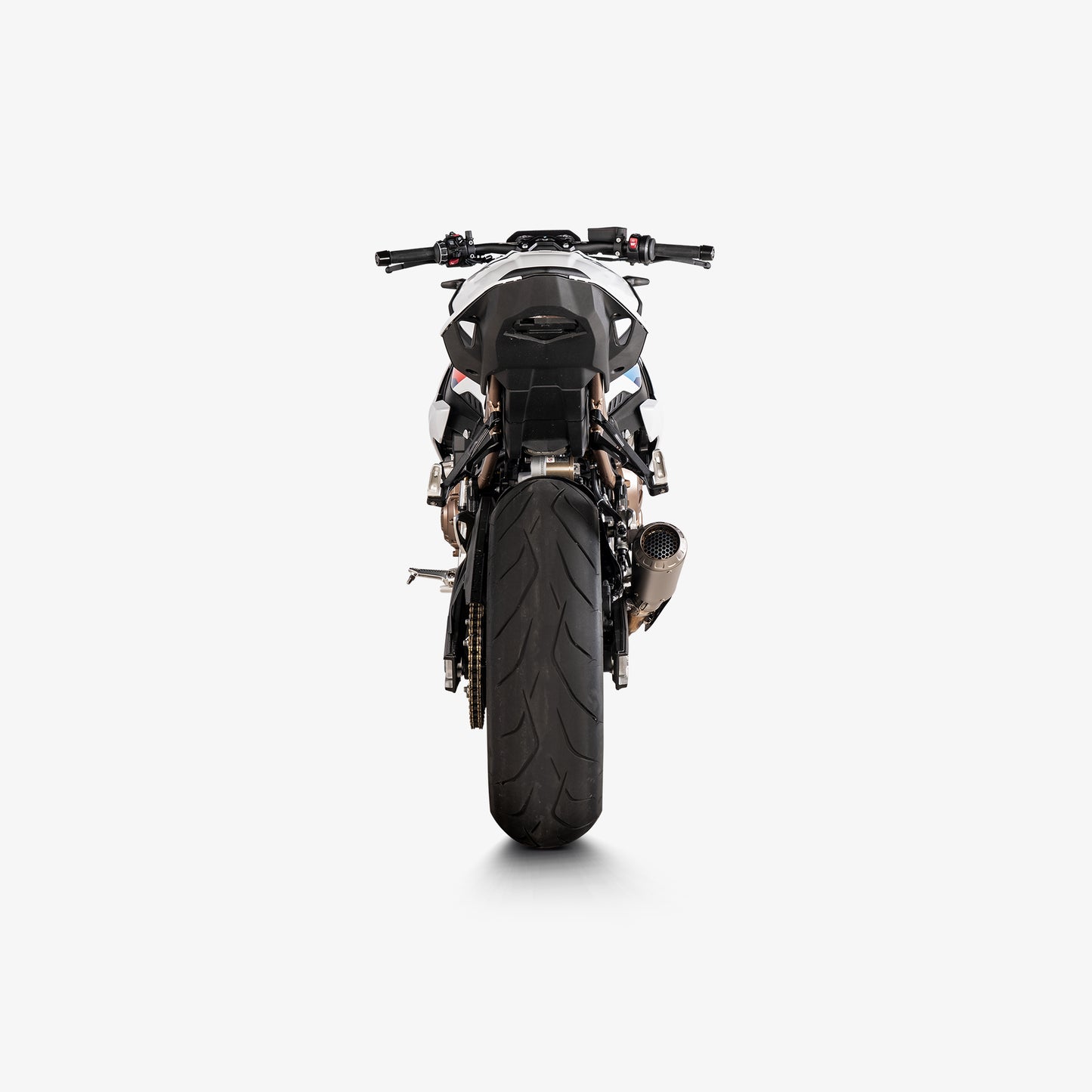 Akrapovic Slip-On (Titanium) | BMW S1000RR (2019-2022) | Part S-B10SO11-CBT