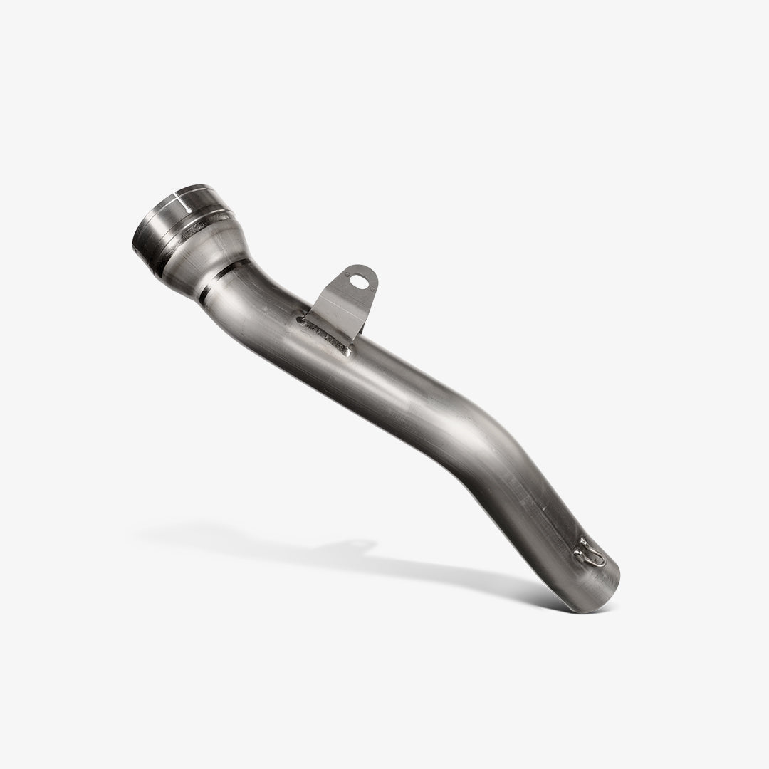 Akrapovic Optional Link Pipe Titanium | Kawasaki ZX-10R (2021-2022) | Part L-K10SO9