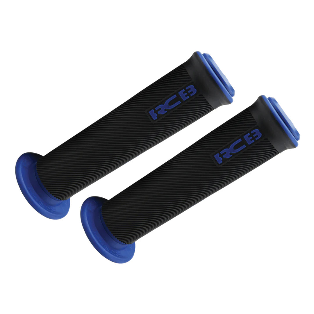 RCB HANDLE GRIP HG66 (RUBBER) - BL | Part 01HG009A