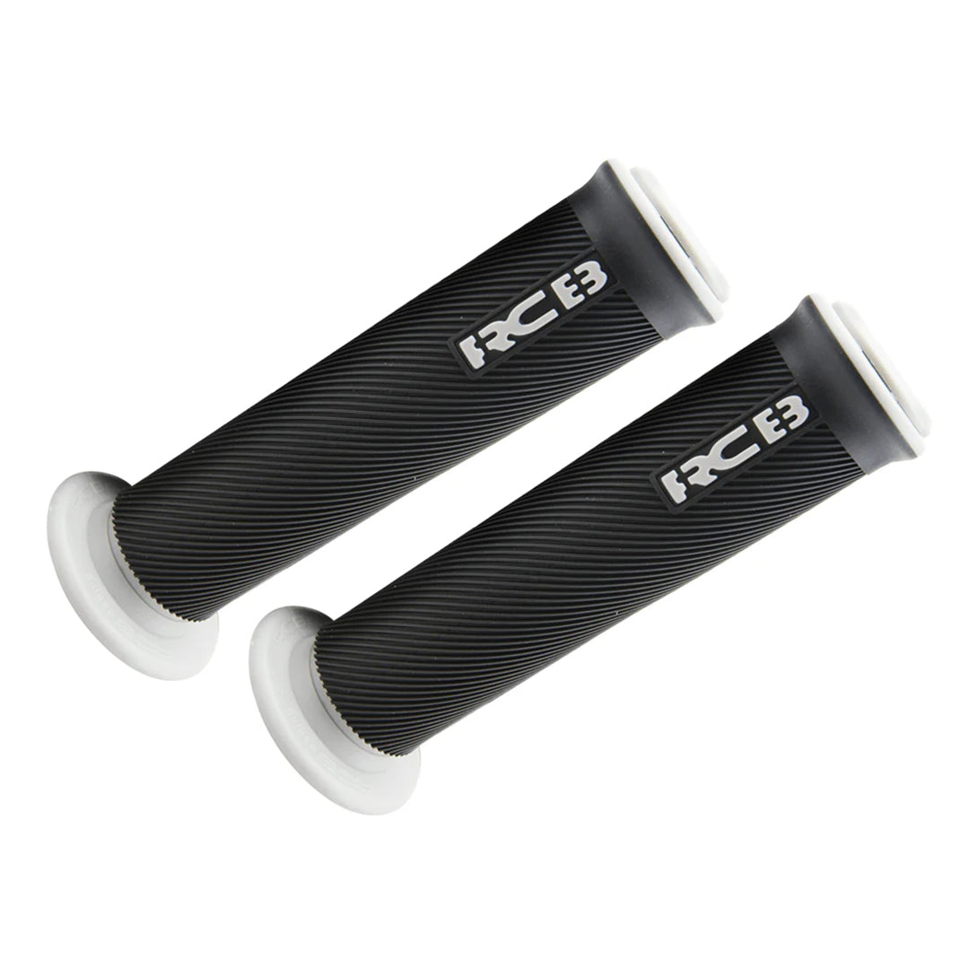 RCB HANDLE GRIP HG66 (RUBBER)-GY | Part 01HG009J