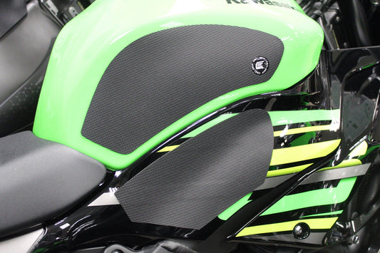 Eazi-Grip Tank Grip for Kawasaki ZX6R PRO Black