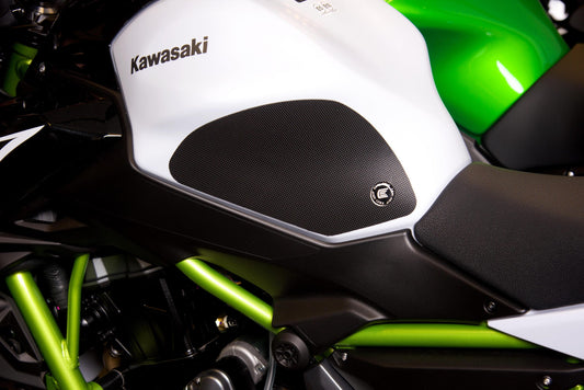 Eazi-Grip Tank Grip for Kawasaki Ninja 650 (2017+) PRO Black