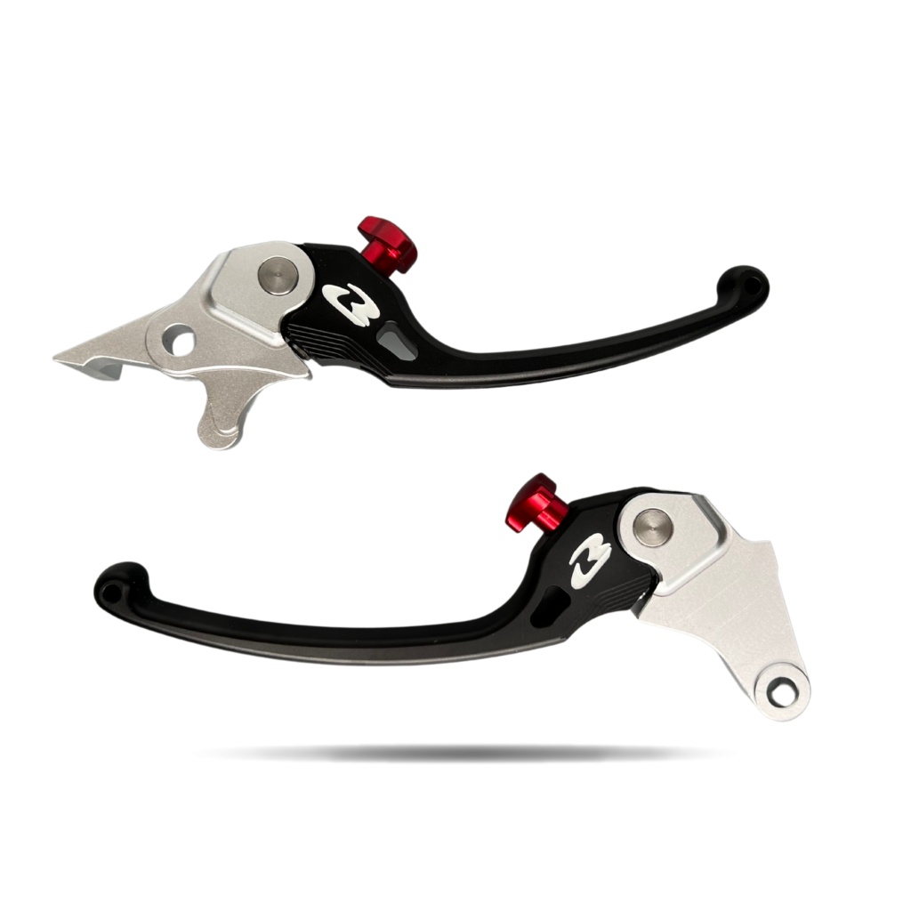 RCB ALLOY LEVER S3 R15M - BK | Part 01LV294B