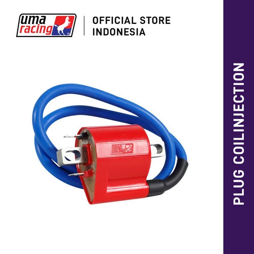 UMA RACING - PLUG COIL FUEL INJECTION UNIVERSAL - RD | Part 02PC002R