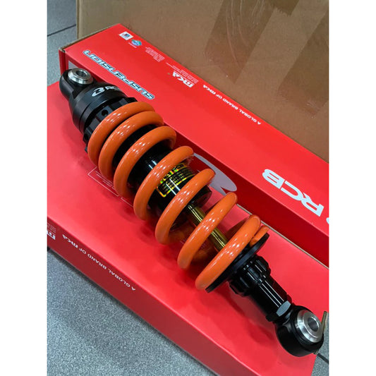 RCB MONOSHOCK S2 LINE KTM DUKE 200/390 305MM - OR/GL | Part 01M0310O