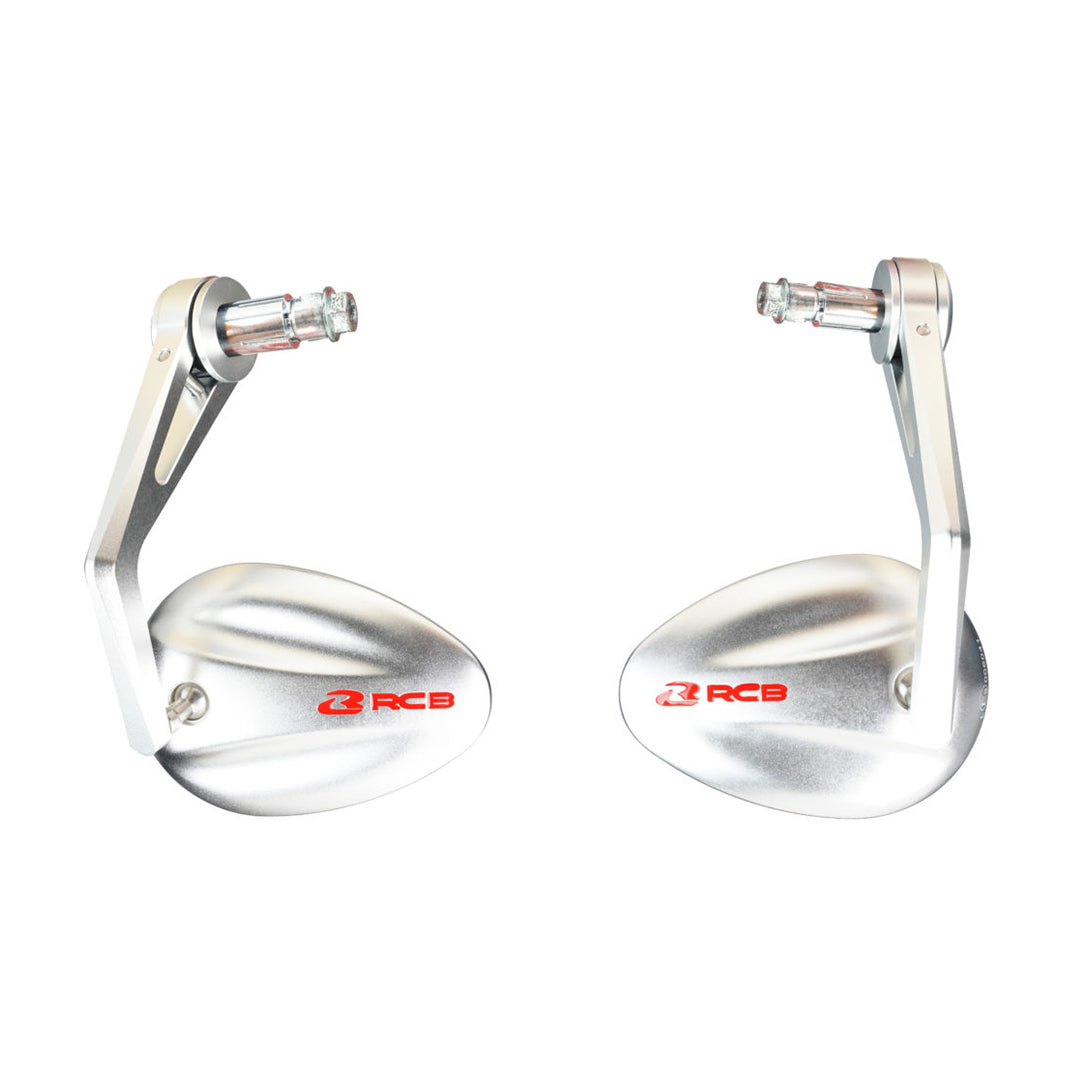 RCB ALLOY SIDE MIRROR BAR END (PAIR) S5 - SL | Part 01MR003S