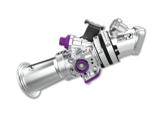 UMA RACING - NVX155-V2 THROTTLE BODY KIT - 34MM | Part 02TB0018