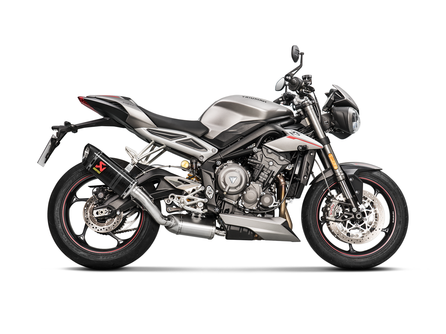 Street Triple 765 | RS
