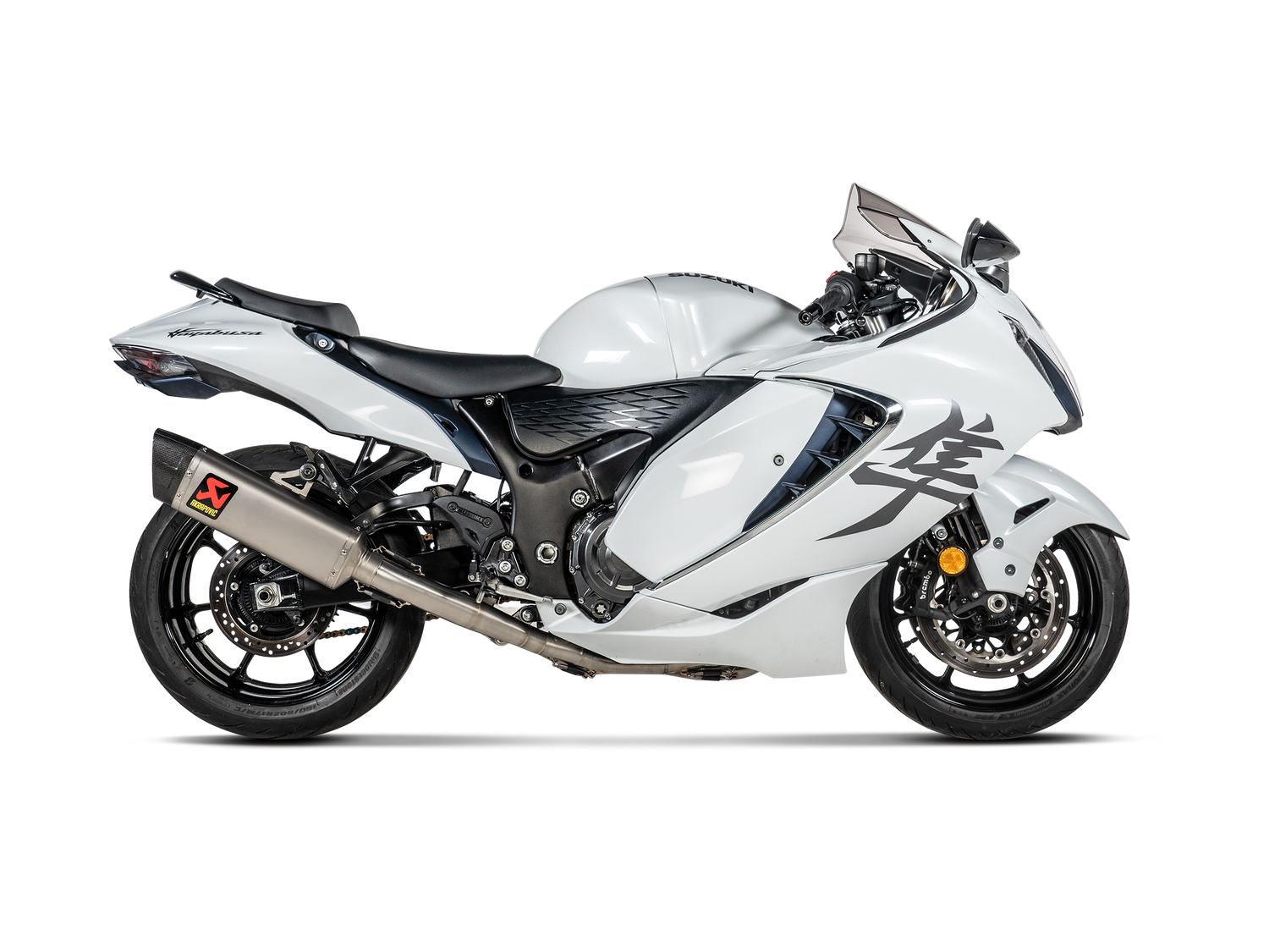 GSX-1300R Hayabusa
