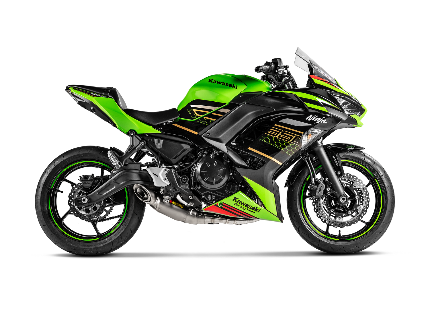 Ninja 650 | Z650