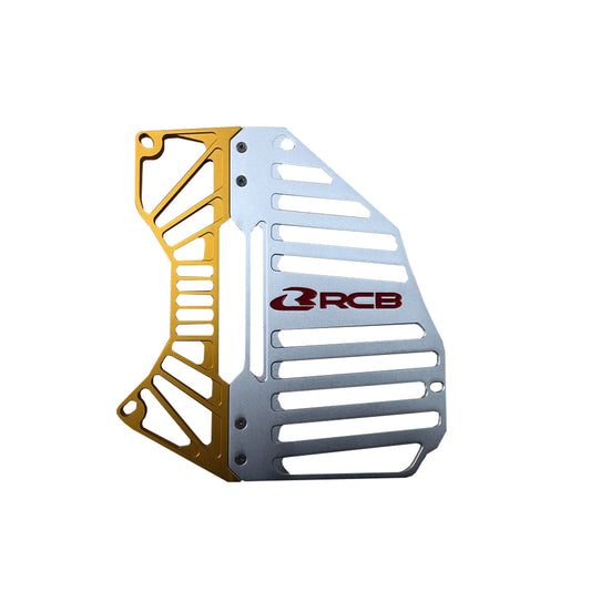 RCB RADIATOR COVER S SERIES NMAX - SL/GL | Part 01IR007S
