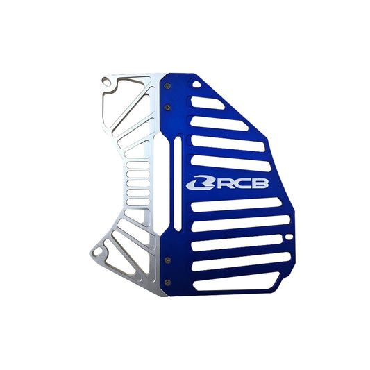 RCB RADIATOR COVER S SERIES NVX155 - BL/SL | Part 01IR008A