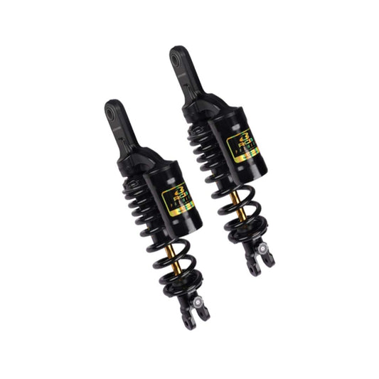 RCB ABSORBER NVX155/NMAX (NEW) 305MM FLOW PRO (G-BK) - BK/GL | Part 01A0257Z