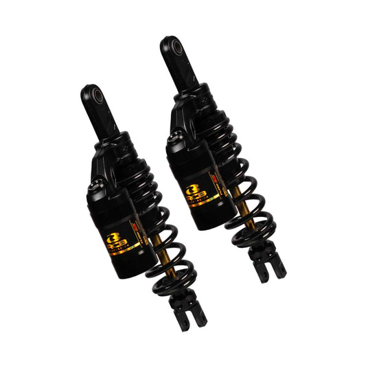 RCB ABSORBER NVX155/NMAX (NEW),305MM FLOW-S (G-BK) - BK/GL | Part 01A0260Z