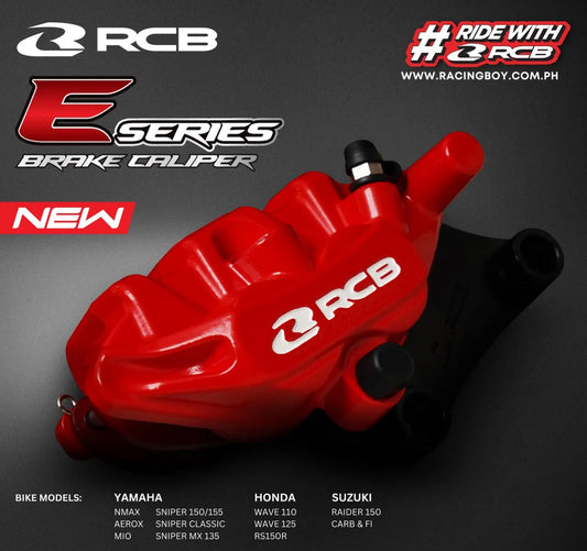 RCB BRAKE CALIPER E SERIES NMAX (F) - RD | Part 01BC080R