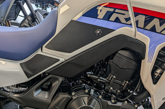 Eazi-Grip Tank Grip for Honda XL750 Transalp PRO Black