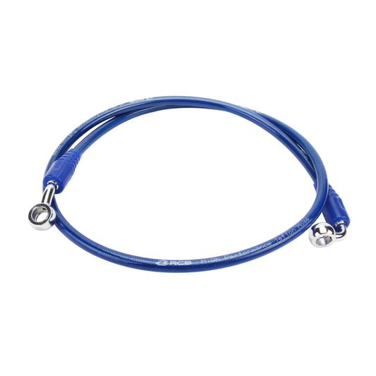 RCB TEFLON BRAKE HOSE 850MM-BL | Part 01BH003A