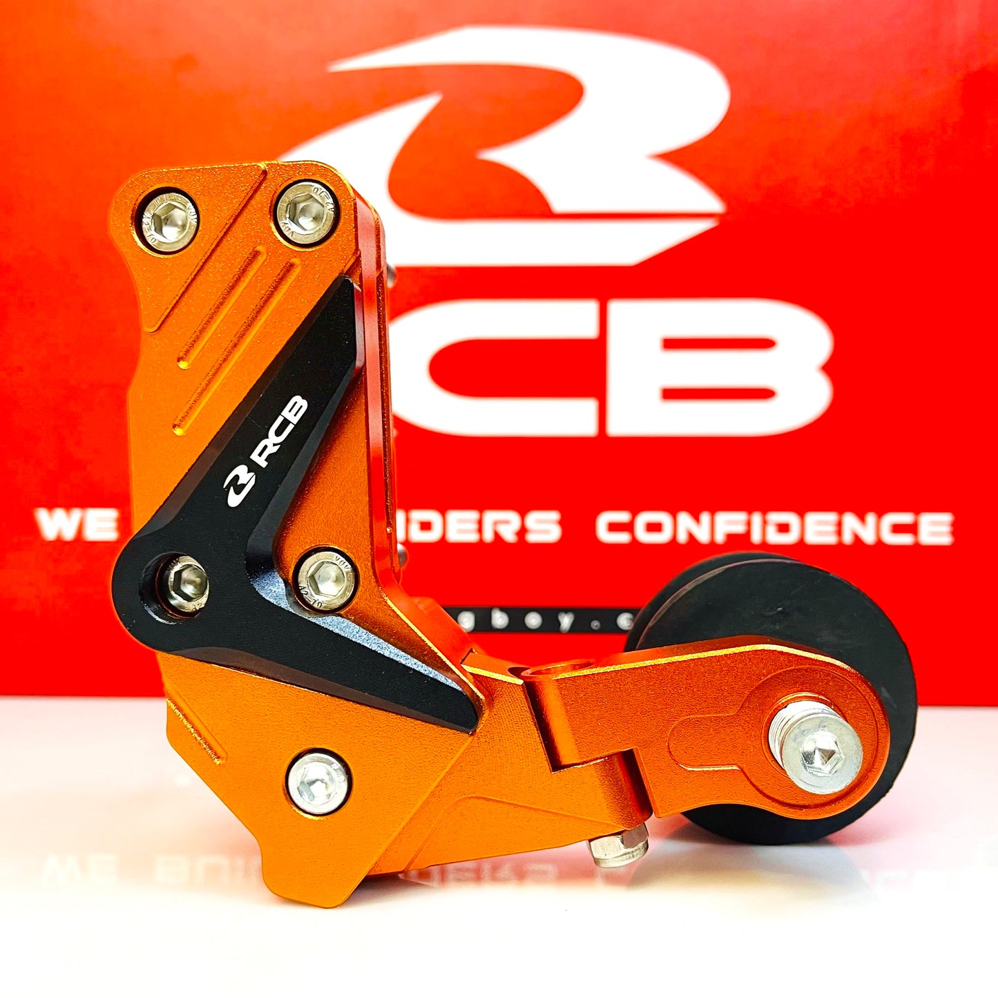 RCB AUTO CHAIN TENSIONER V3 50MM - OR | Part 01CT001O