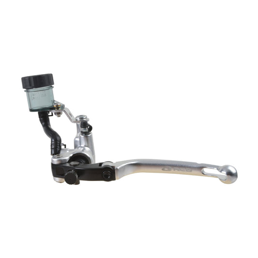 RCB FORGED MASTER BRAKE PUMP S1 17MM (LH) - HD TI | Part 01BP015T