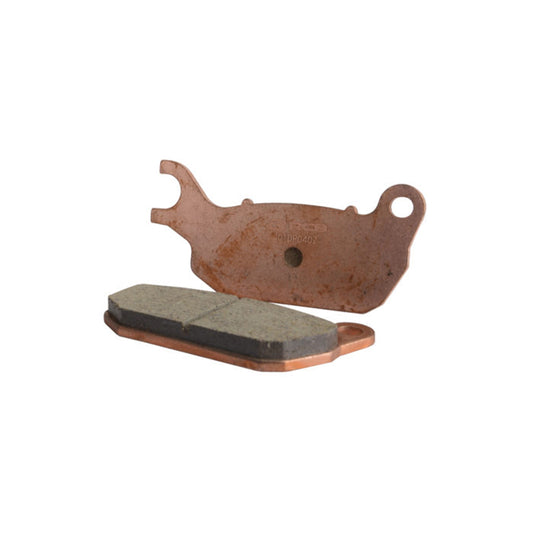 RCB DISC PAD (CERAMIC) S2 COPPER - S2 CALIPER | Part 01DP040Z