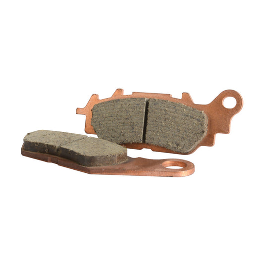 RCB DISC PAD (CERAMIC) S2 COPPER - S3 CALIPER | Part 01DP061Z