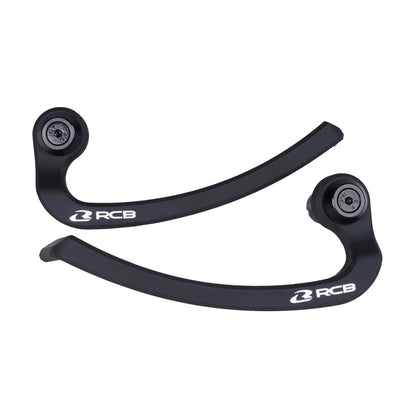 RCB LEVER GUARD GP2-V2 (SET) - BK | Part 01H0082B