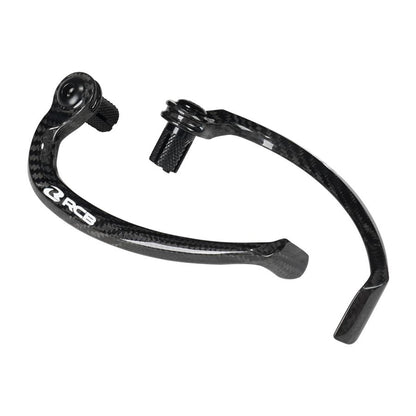 RCB CARBON LEVER GUARD GP3 (SET) - BK | Part 01H0084B