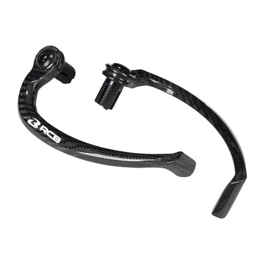 RCB CARBON LEVER GUARD GP3 (SET) - BK | Part 01H0084B
