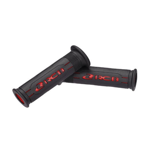 RCB HANDLE GRIP HG77 (2 TONE) - BK/RD | Part 01HG018B