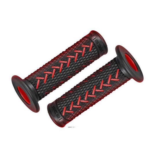 RCB HANDLE GRIP NAGAMAKI - BK/RD | Part 01HG020B