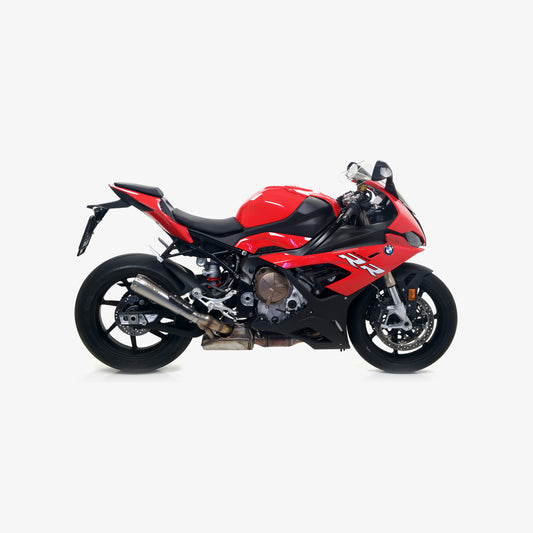 Arrow Pro Race Titanium Slip-On | BMW S1000RR (2019-2025) | Part 71903PR