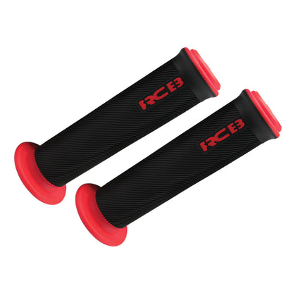 RCB HANDLE GRIP HG66 (RUBBER)-RD | Part 01HG009J