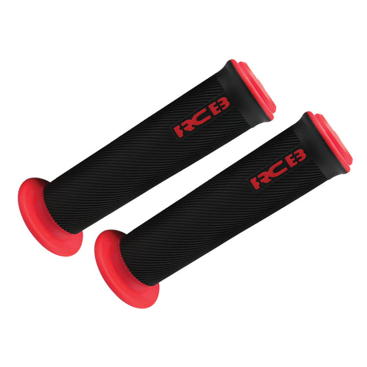 RCB HANDLE GRIP HG66 (RUBBER)-RD | Part 01HG009J
