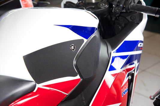 Eazi-Grip Tank Grip for Honda CBR 1000RR (2012 - 2016) PRO Black