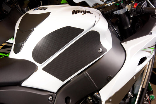 Eazi-Grip Tank Grip for Kawasaki ZX10R (2021 - 2024) PRO Black