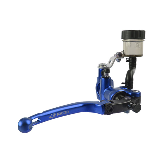 RCB FORGED MASTER BRAKE PUMP S1 14MM (RH) - BL | Part 01BP013A