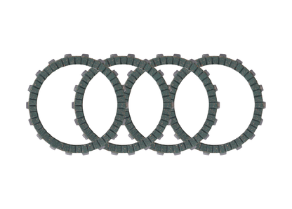 UMA RACING - CLUTCH DISC - Y15ZR (1 SET = 4 PCS) | Part 02CD0070
